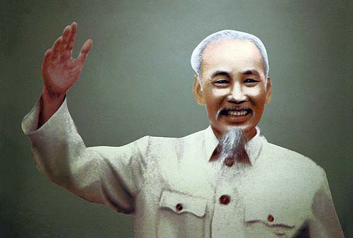 Hình ảnh vẽ bác Hồ đẹp nhất