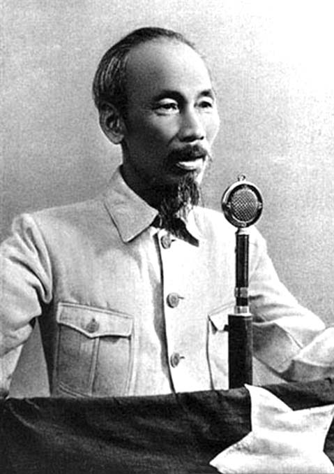 Những ảnh đẹp về bác Hồ