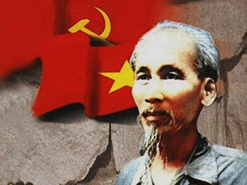Ảnh của bác Hồ đẹp