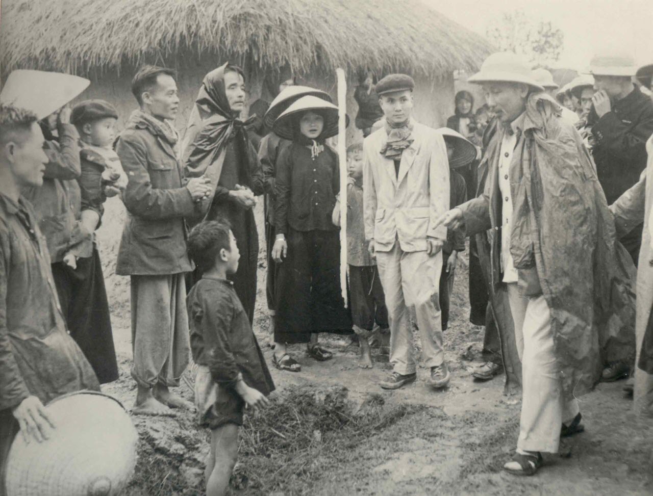 Ảnh của bác Hồ