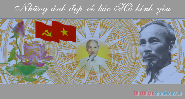 Chủ tịch Hồ Chí Minh
