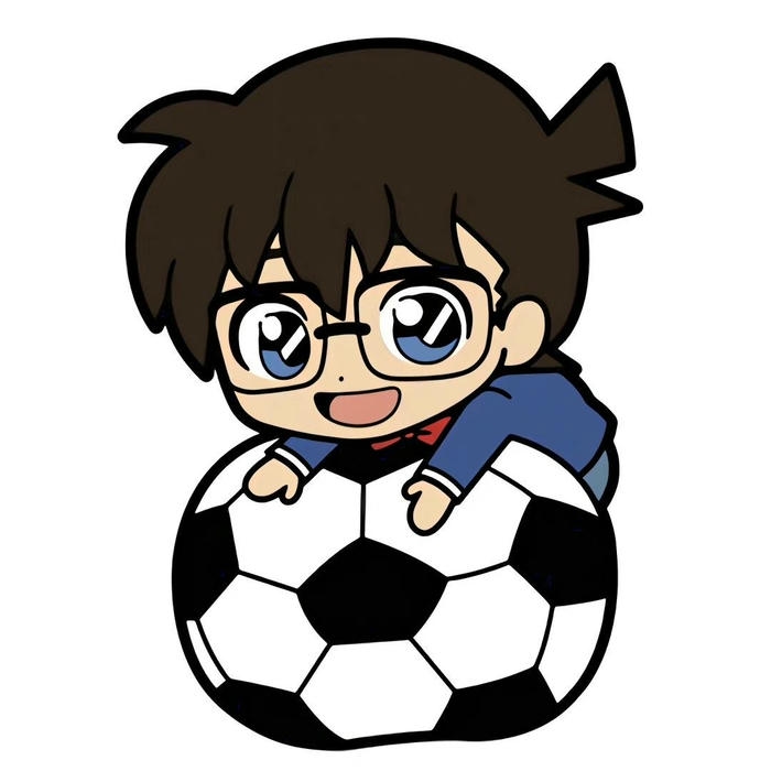 hình conan chibi siêu cute nhất