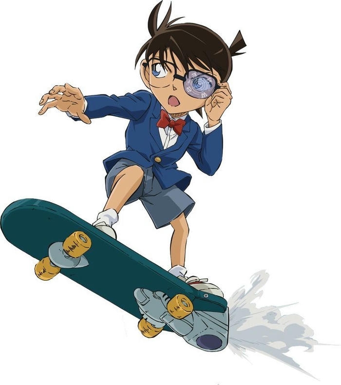hình conan chibi siêu đẹp nhẹ nhàng