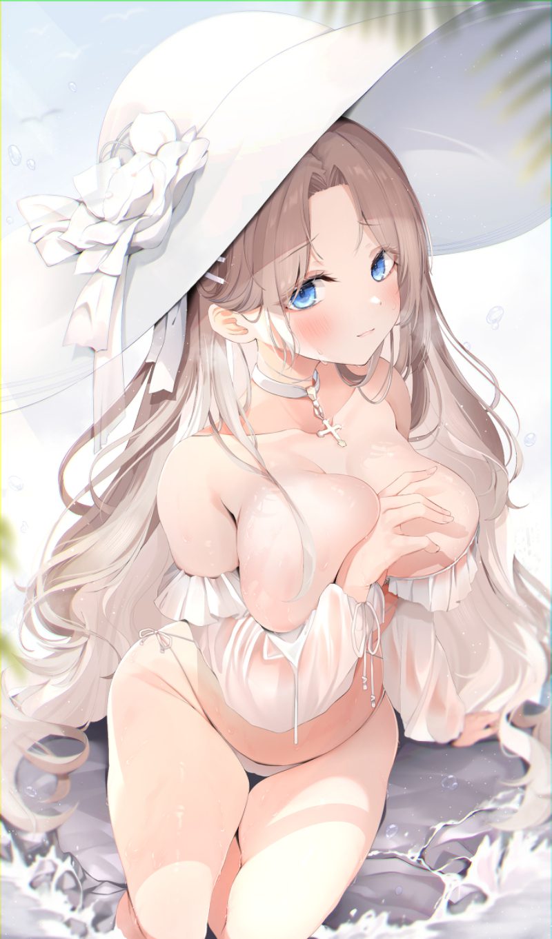 ảnh gái anime mlem 3