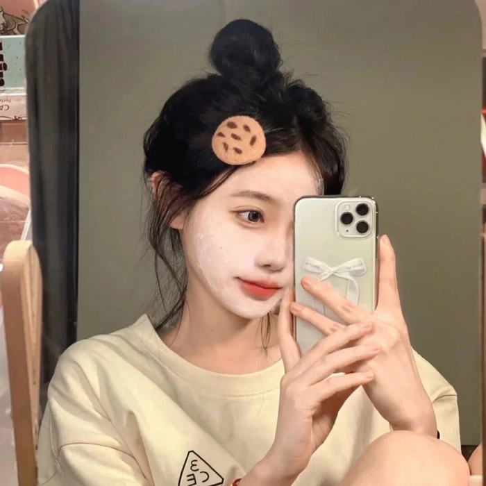185+ avatar ảnh gái xinh che mặt bằng điện thoại sexy bí ẩn