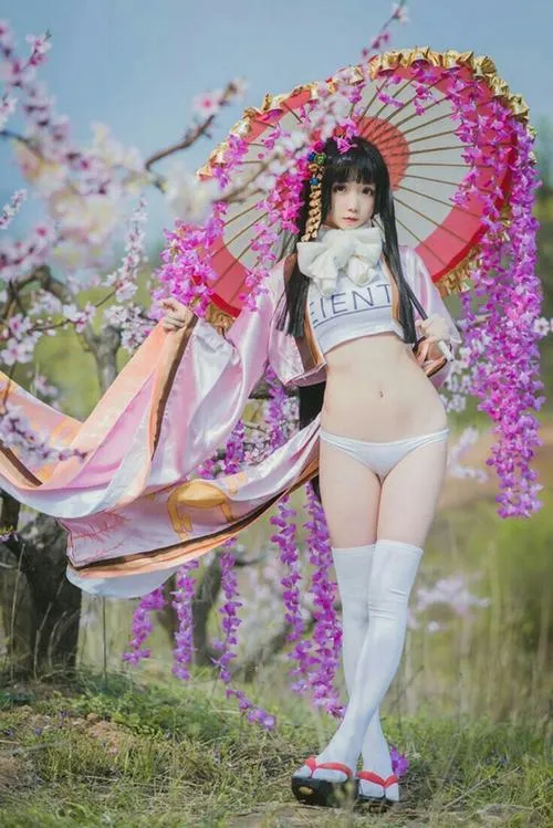 99+ Ảnh Gái Xinh Cosplay Bikini Sexy Đốt Mắt Người Xem