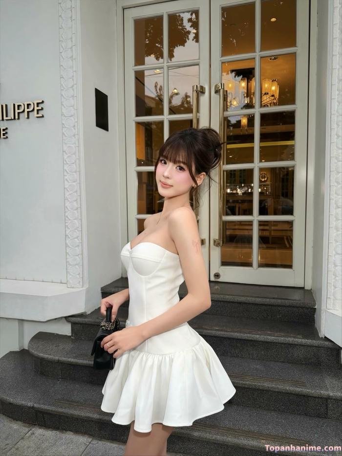 tải ảnh gái xinh việt nam cute yêu