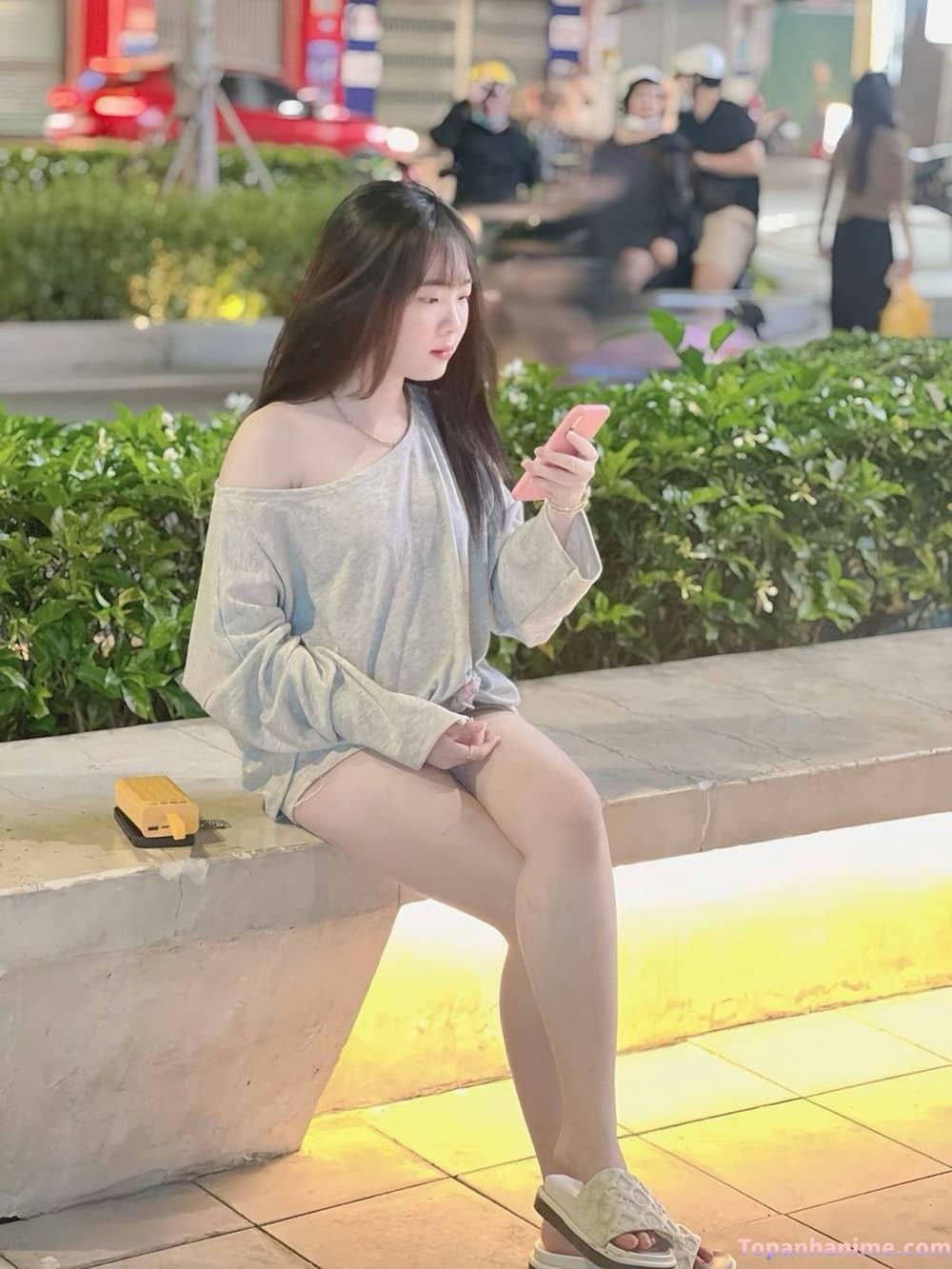 Tải ảnh gái xinh mới
