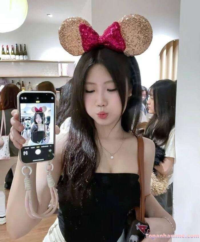 tải ảnh gái xinh việt nam hot tiktok dễ thương