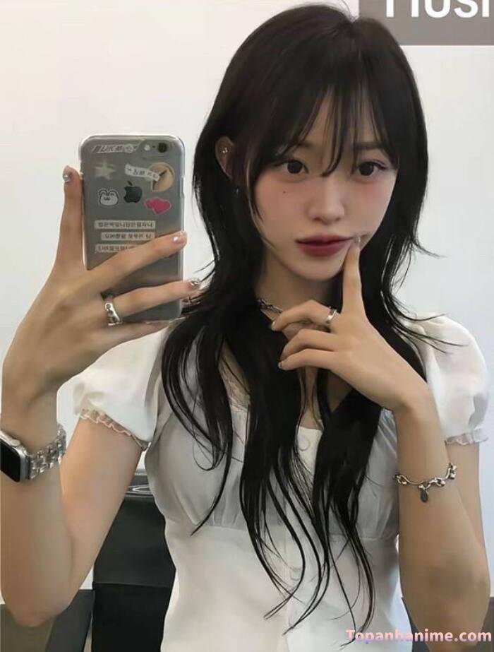 tải ảnh gái xinh việt nam hot tiktok ngầu