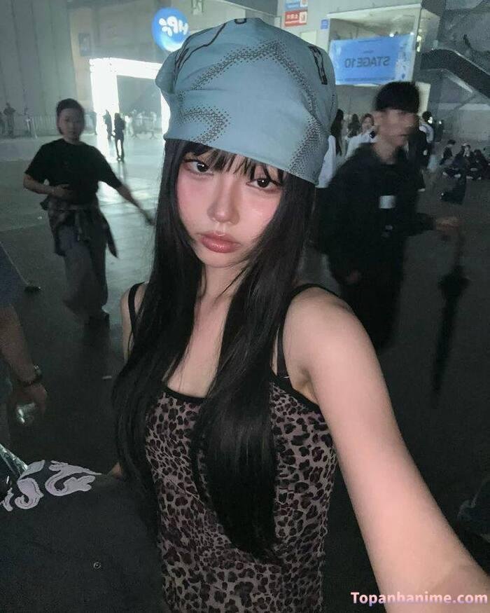 tải ảnh gái xinh việt nam hot tiktok