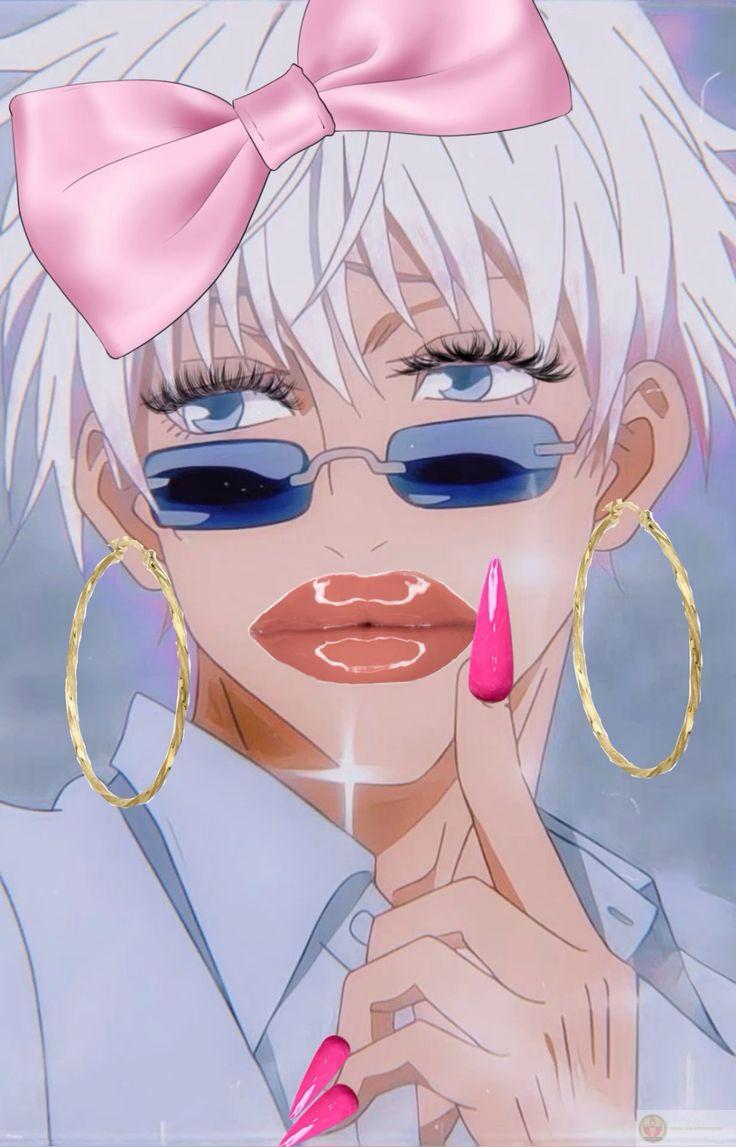 meme gojo slay