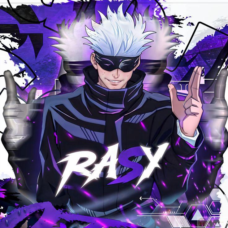 hình bìa gojo