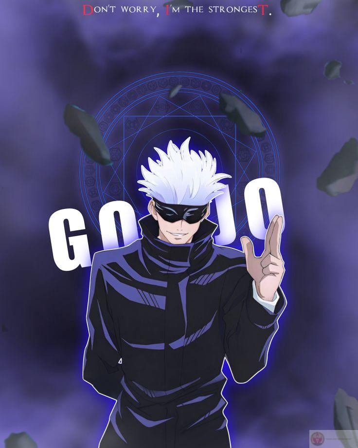 hình nền gojo