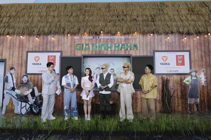 Gia đình Haha- bộ phim không kịch bản - Ảnh 3.