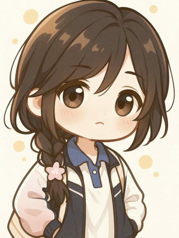 109+ ảnh học sinh chibi nam nữ dễ thương hồn nhiên đẹp nhất