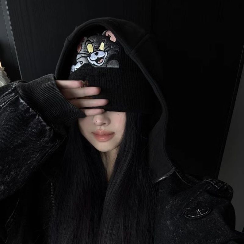 avatar ảnh girl che mặt ngầu quyến rũ