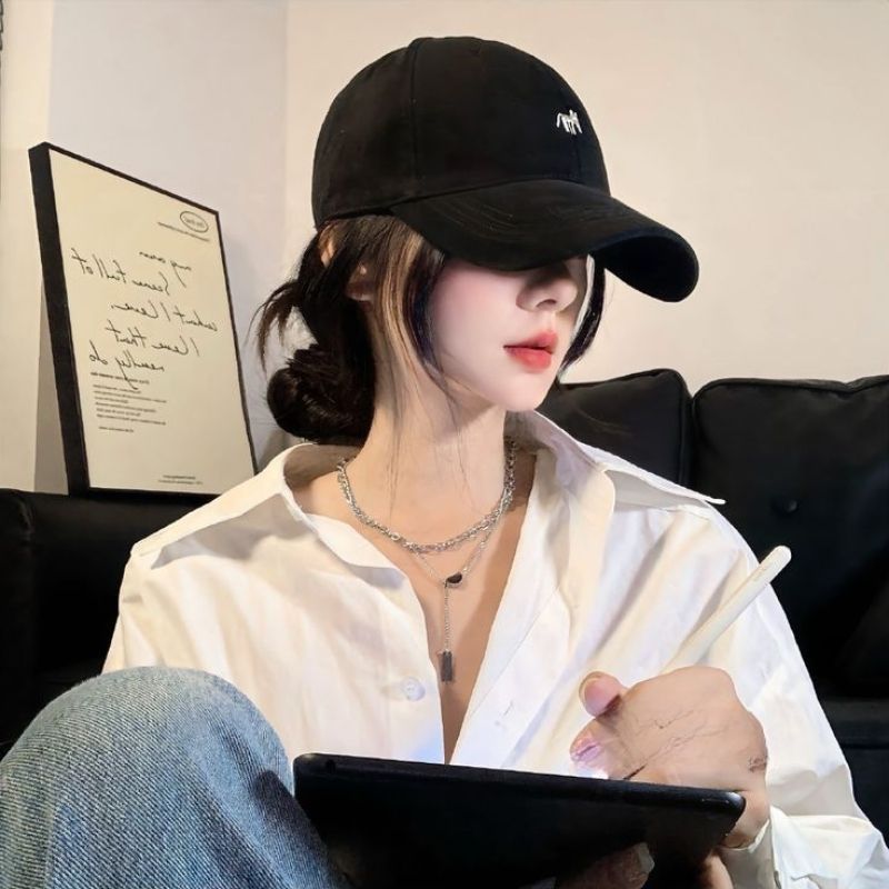 avatar ảnh nữ che mặt ngầu sexy