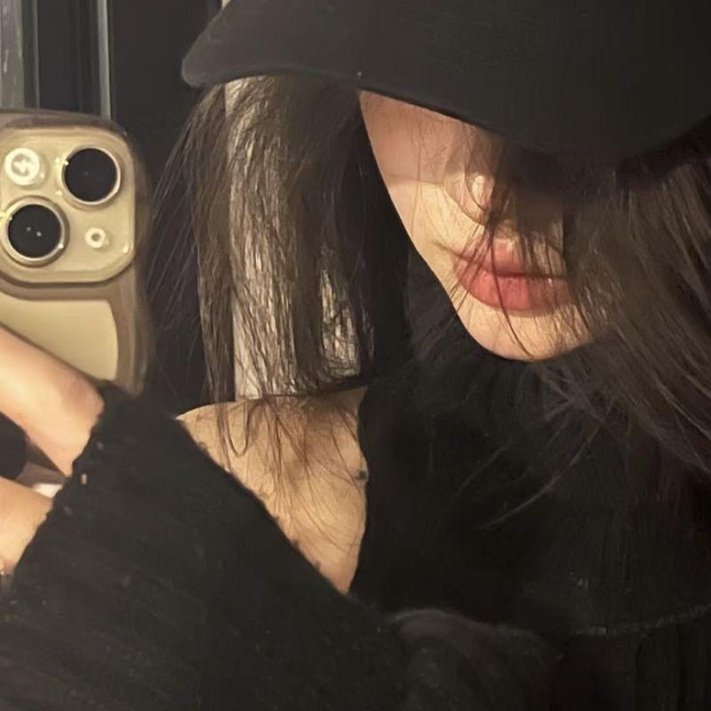 avatar ảnh girl che mặt ngầu xinh gái
