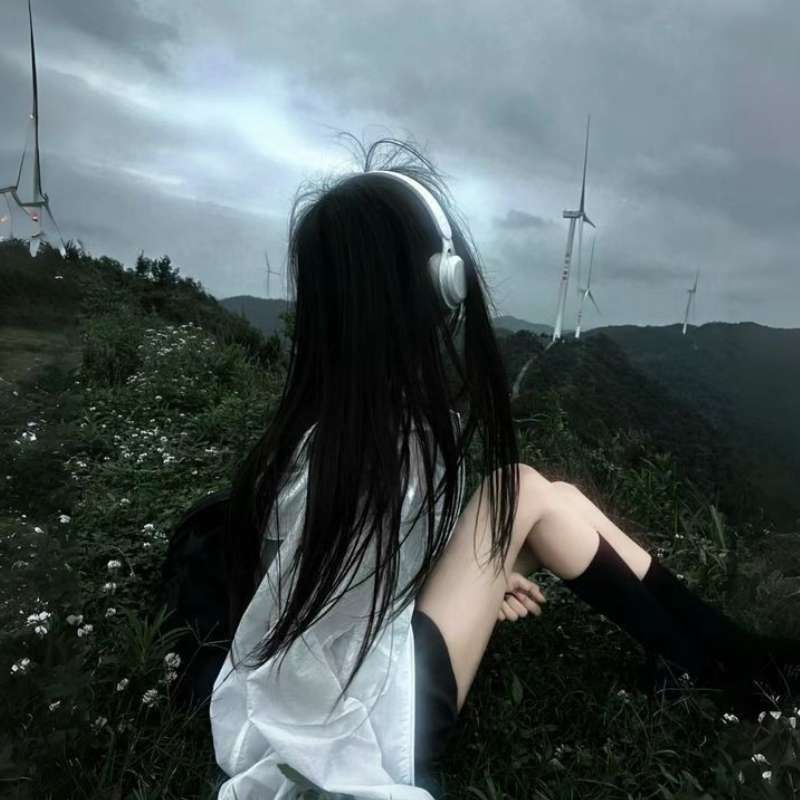 avatar ảnh girl che mặt ngầu đẹp