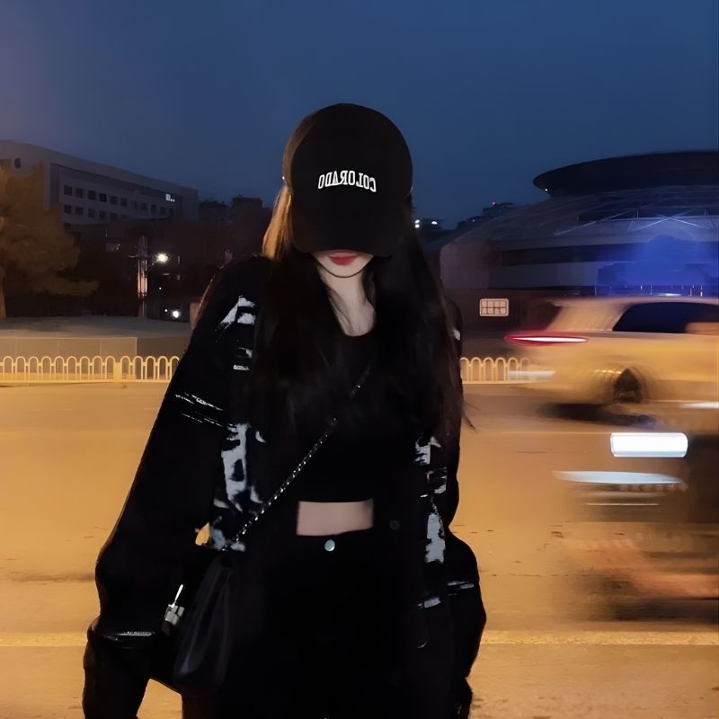 avatar ảnh girl che mặt ngầu dân chơi