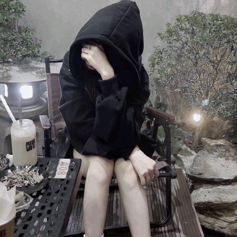 avatar ảnh girl che mặt ngầu đẹp