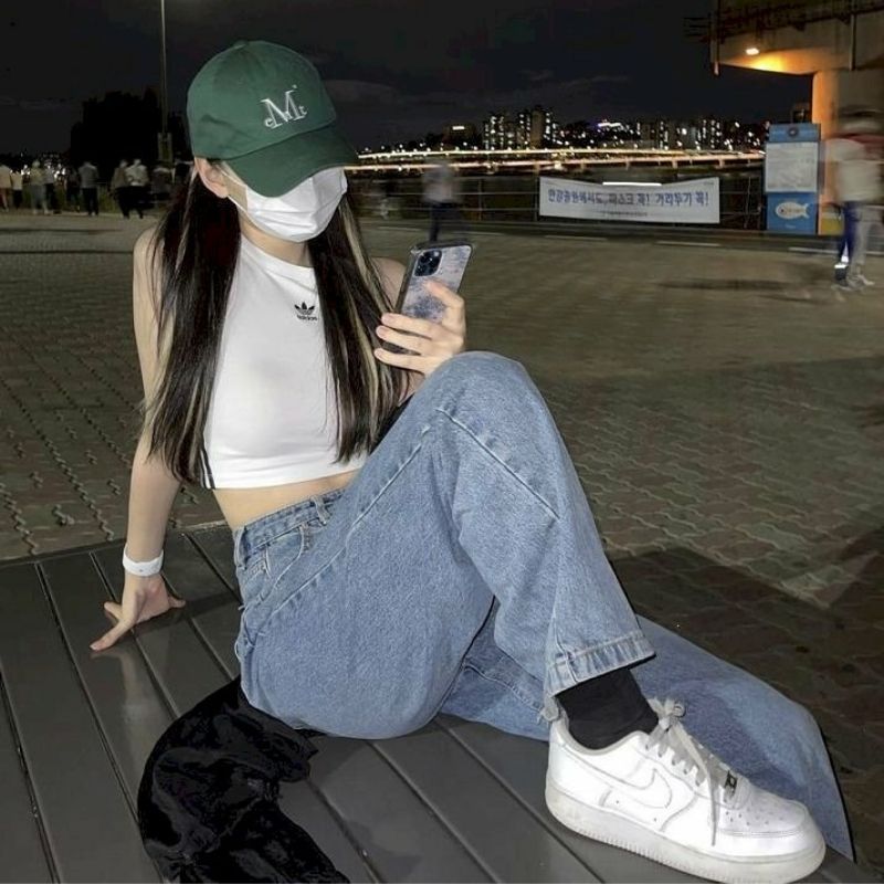avatar ảnh girl che mặt ngầu