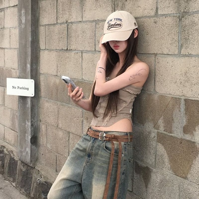 avatar ảnh girl che mặt ngầu cool