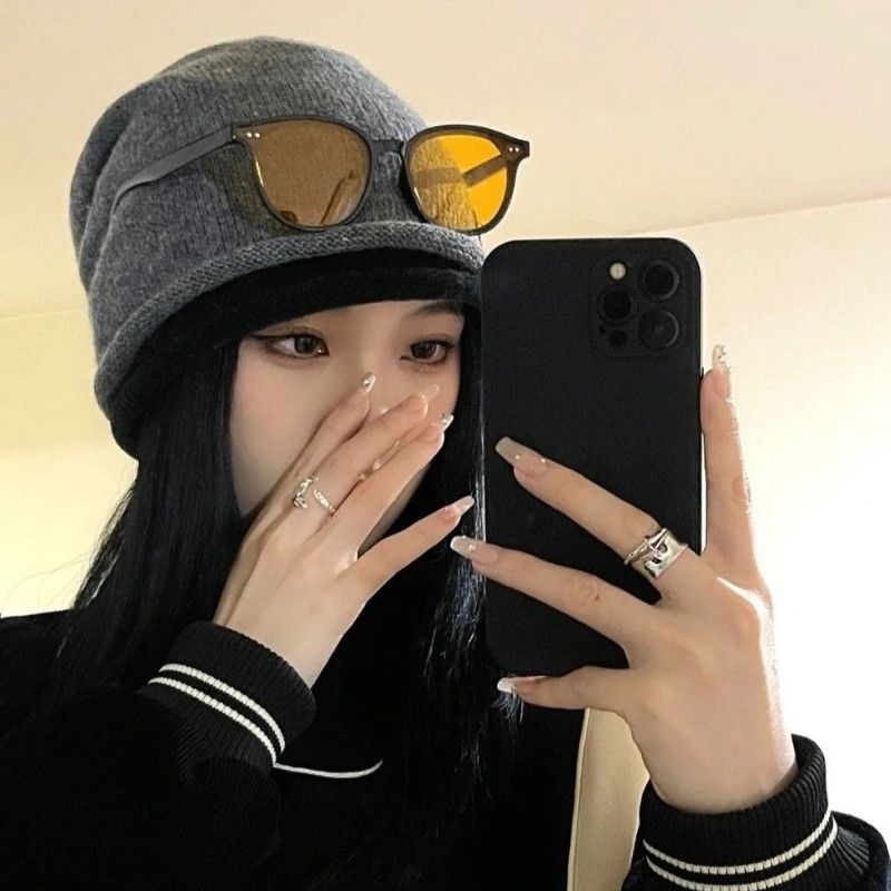avatar ảnh girl che mặt ngầu lạnh lùng
