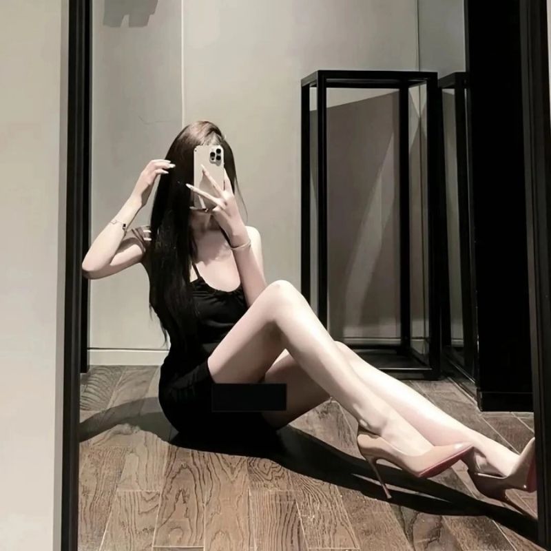 avatar ảnh girl che mặt ngầu quyến rũ cực sexy