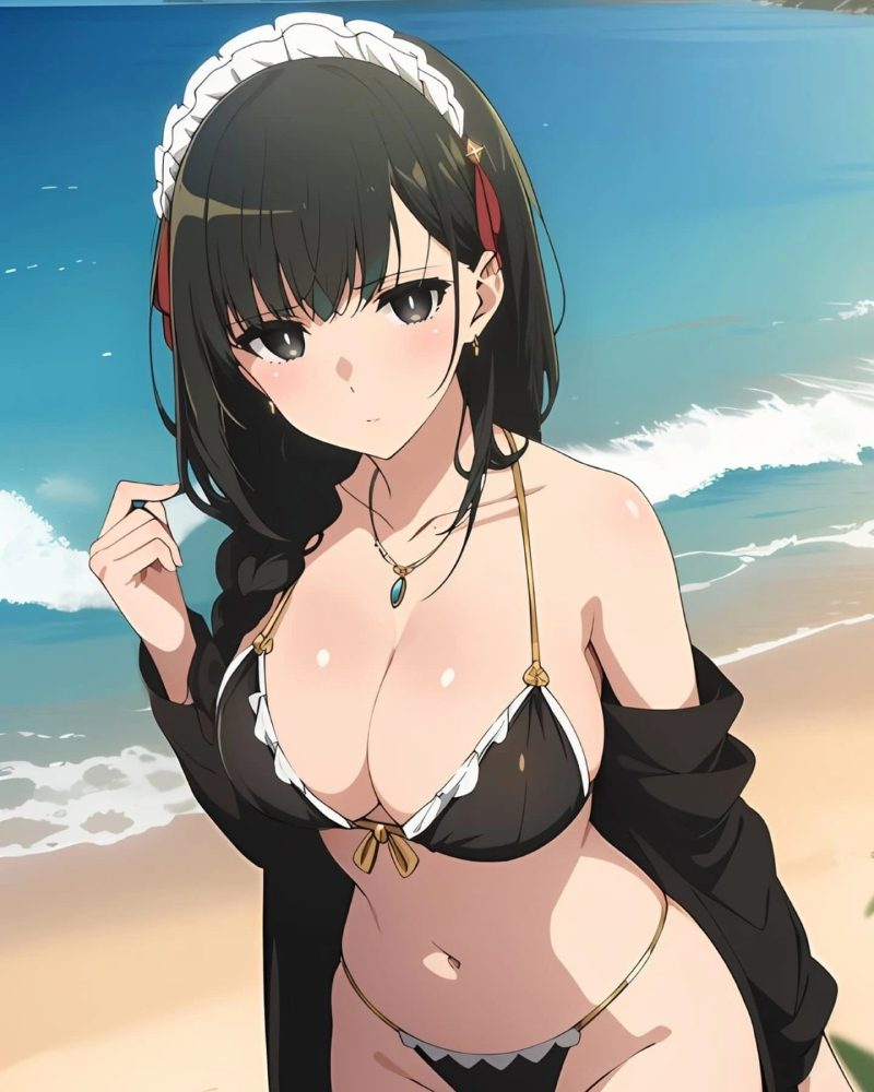 anime ngực to vú bự 22