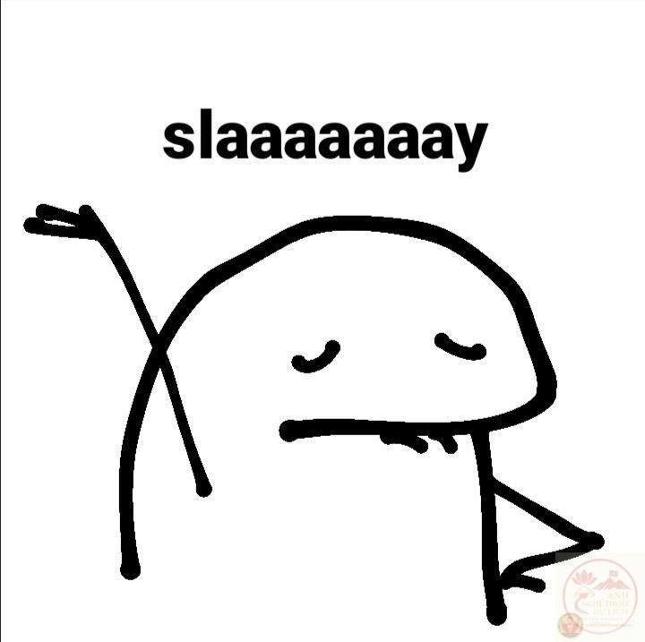 Nhiều người bật cười khi thấy hình chế slay girl xuất hiện trong comment