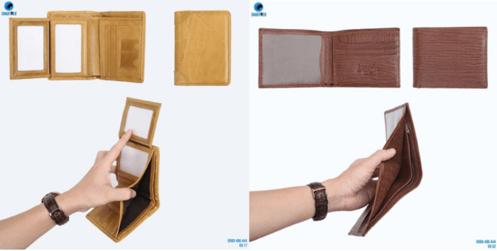 Mẹo phong thủy ví tiền cho bạn cứ hết tiền lại có đầy ắp