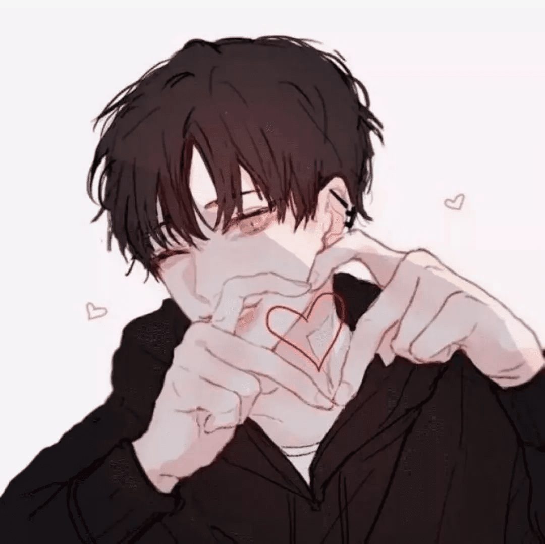 ảnh anime nam