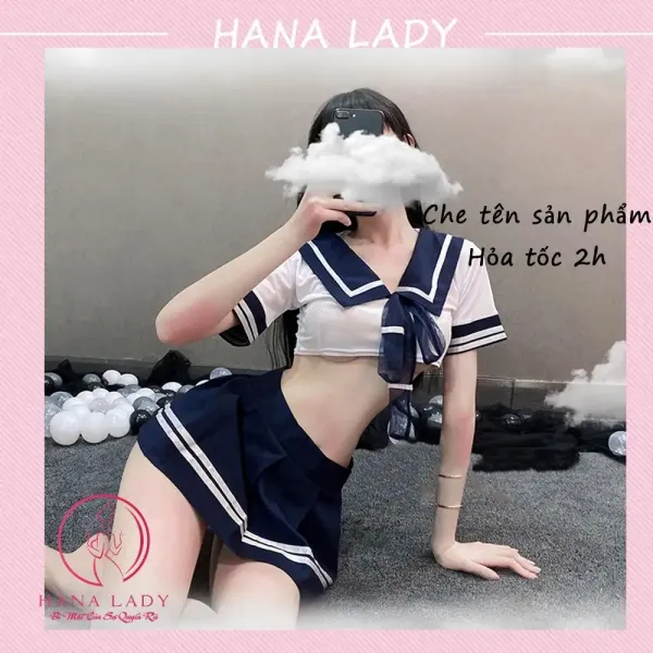 Trải nghiệm thực tế khi mặc Đồ Ngủ Nữ Sinh Anime CP010: Cảm giác, độ thoải mái và độ bền