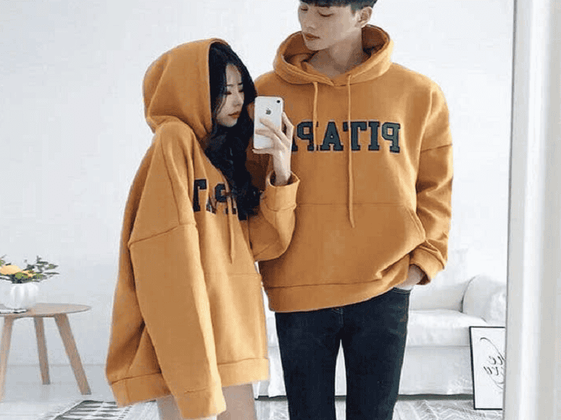Áo Hoodie đa năng tại Yoba shop