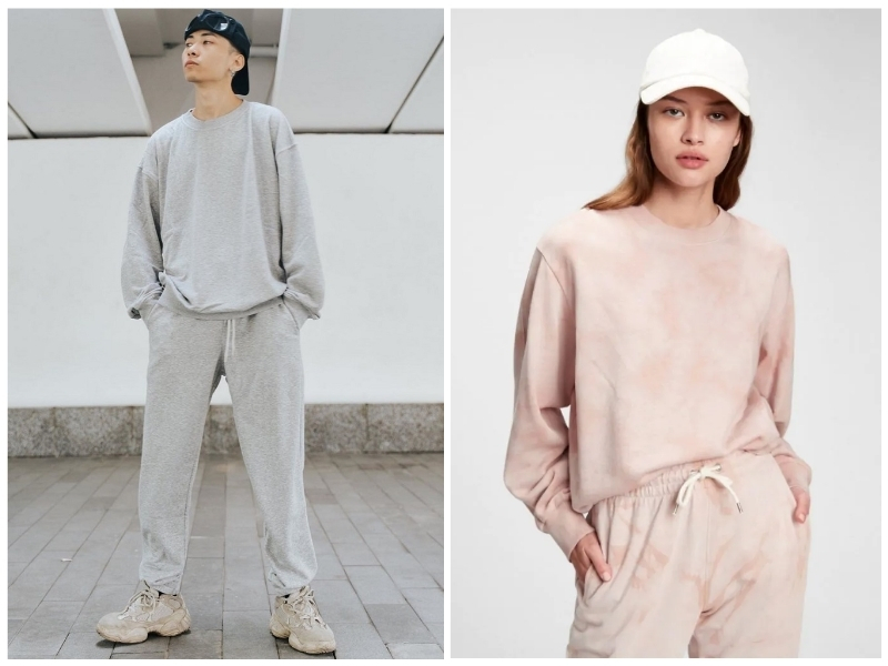 Áo sweater là gì