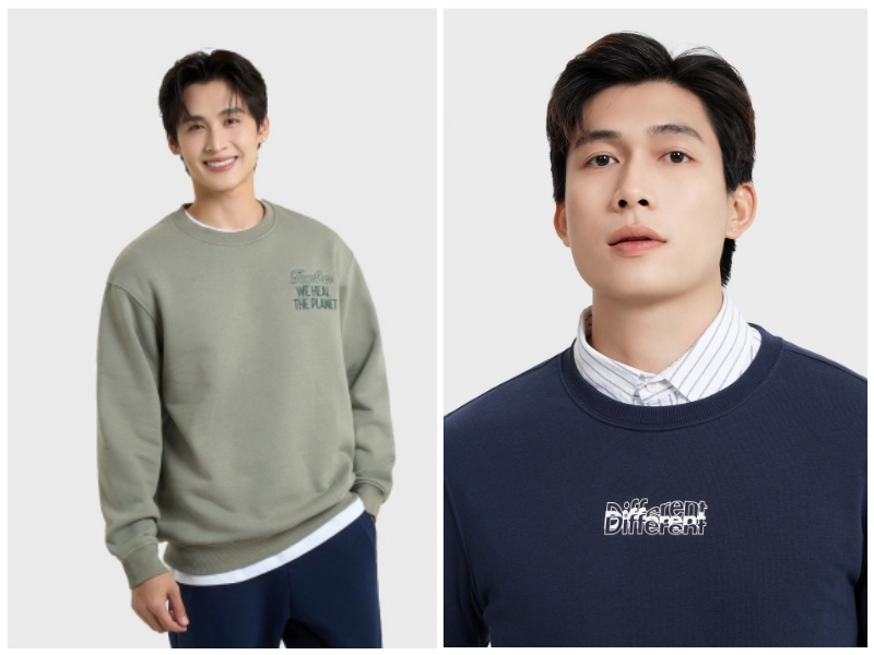 Áo sweater là gì