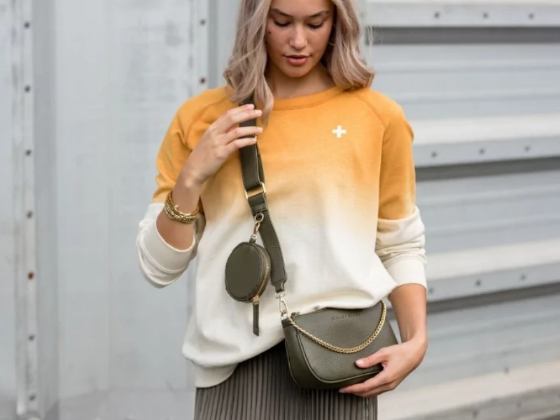 Áo sweater là gì