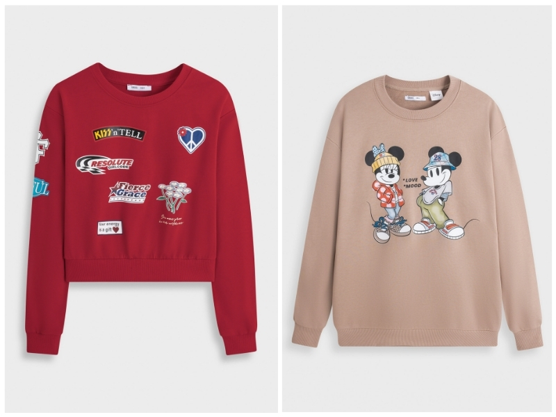 Áo sweater là gì