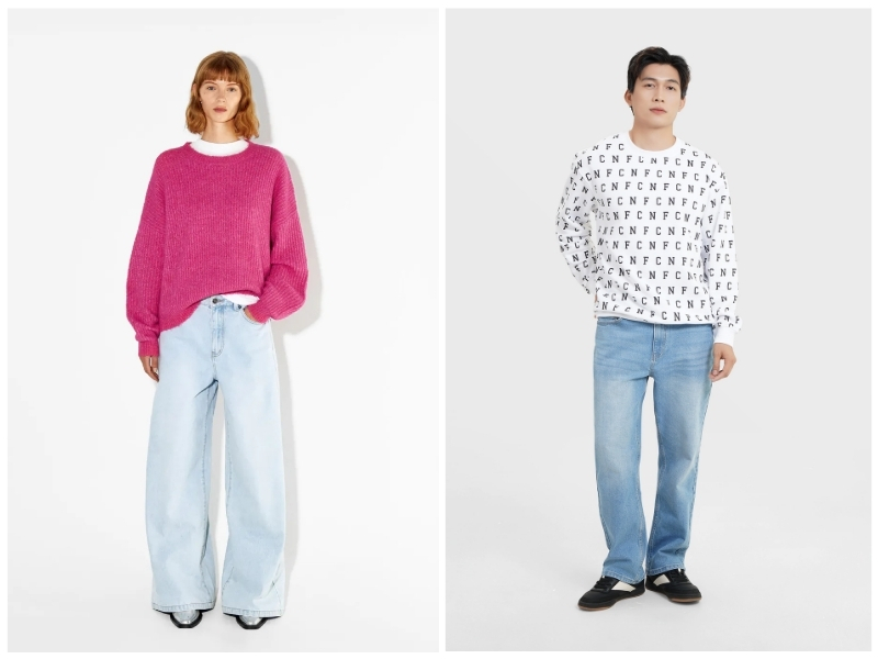 Áo sweater là gì