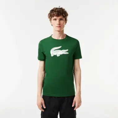 Áo Thun Thể Thao Lacoste Nam Ultra Dry Cỡ XXL Giá Cực Sốc 1488500 đồng