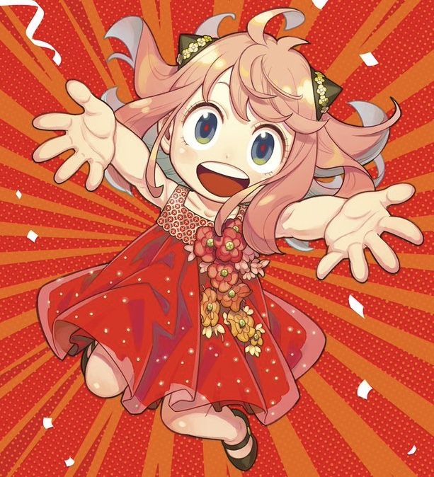 anya meme