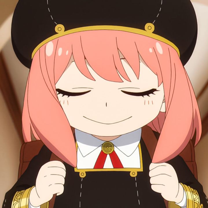ảnh anime anya