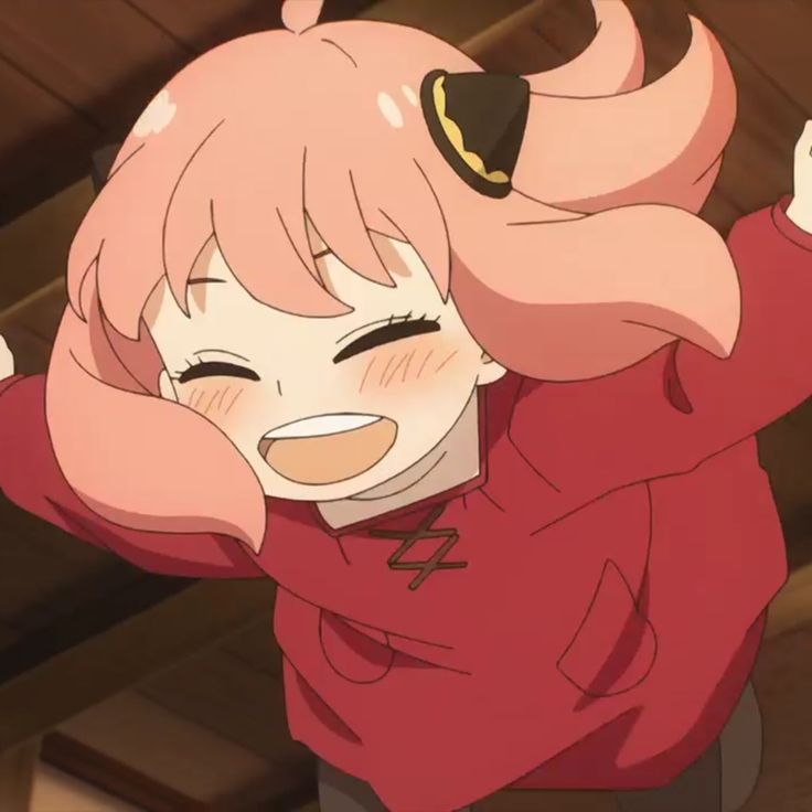 ảnh anya cute