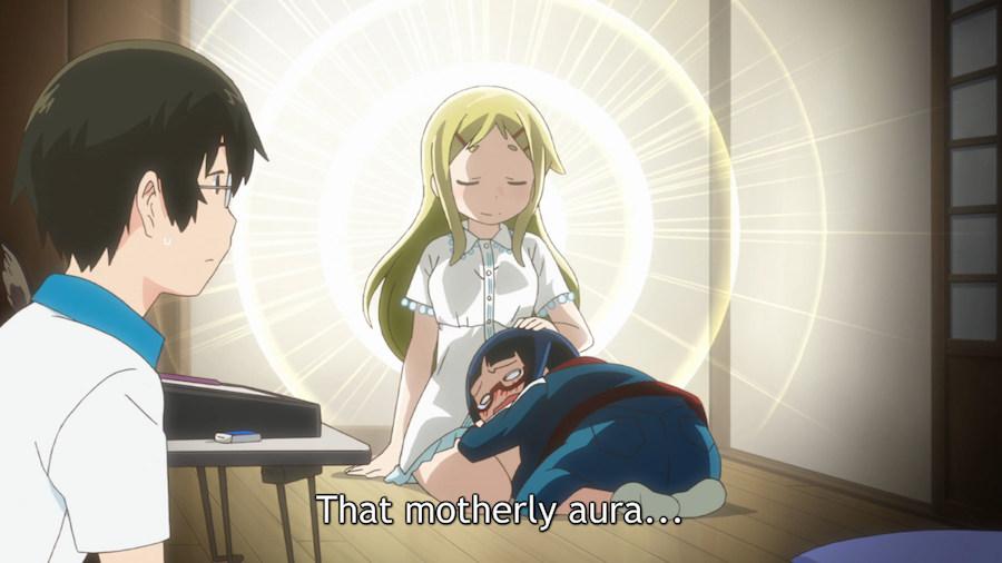 denkigai 1 - 1