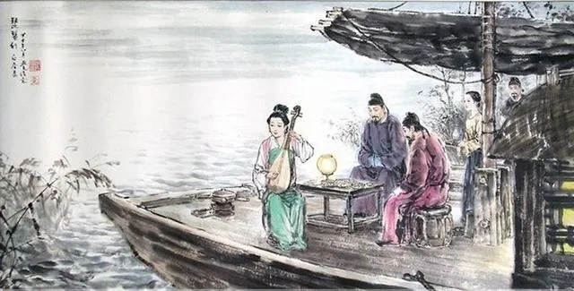 Tiểu sử Bạch Cư Dị và màu sắc hiện thực cuộc sống trong thơ của Bạch Cư Dị 4