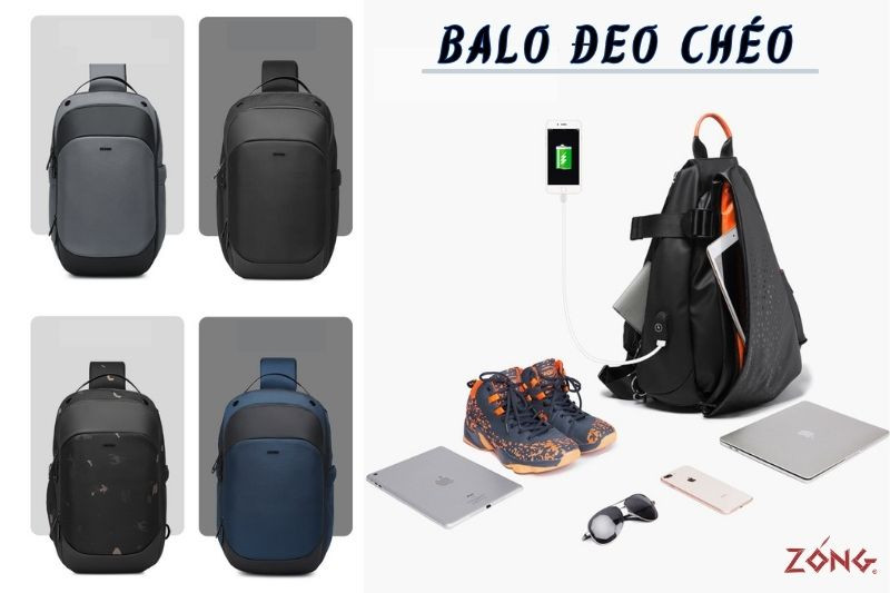 BALO ĐEO CHÉO