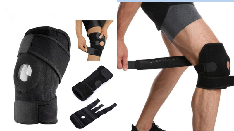 Băng đầu gối đá bóng: Phân loại, lợi ích và cách sử dụng 4