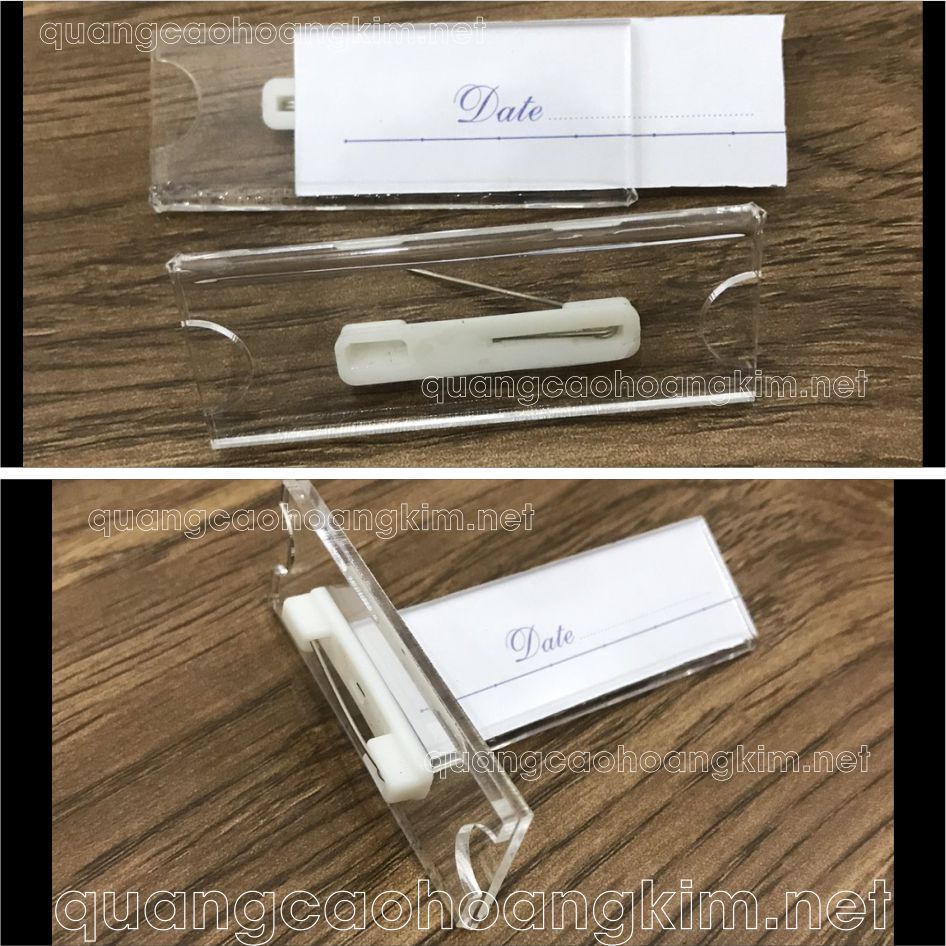 the ten mica trong suot thay ten toan phan 1 - 299 MẪU THẺ TÊN NHÂN VIÊN THAY TÊN BỀN ĐẸP, GIÁ RẺ